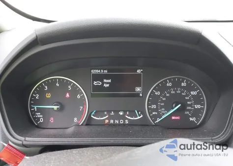 2019 Ford Ecosport Ses z USA, uszkodzony, nr VIN MAJ6S3JL9KZ309159